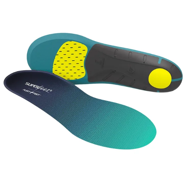 Superfeet Run Dynamic Cushion Low Arch