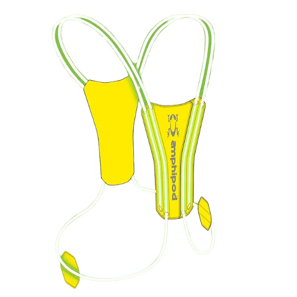 Amphipod Xinglet Optic Beam Lite USB Rechargable Vest