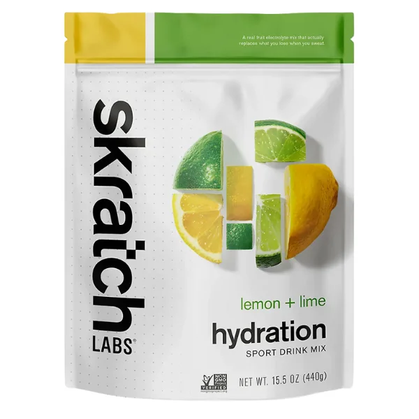 Skratch Labs Hydration Sport Drink Mix - 20 Serving