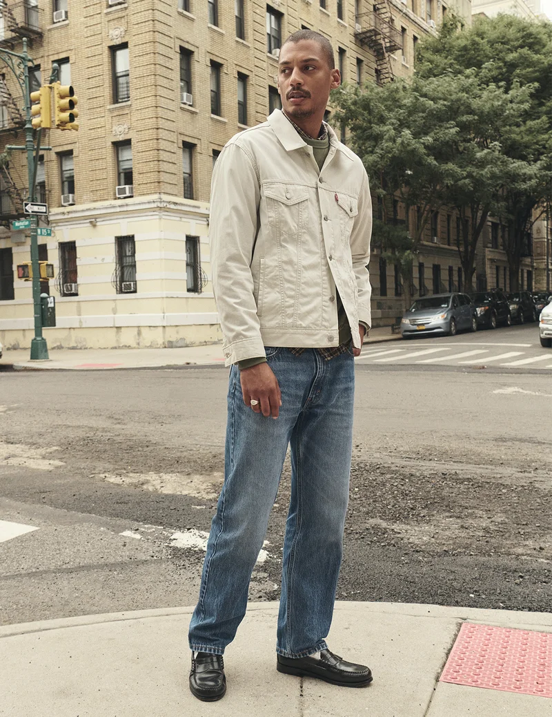 DOUBLE DENIM DUTY