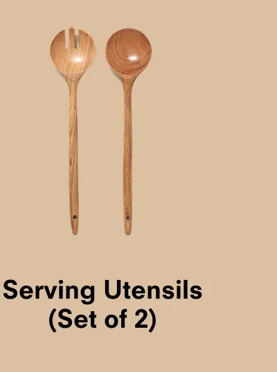 Serving Utensils (Set of 2)