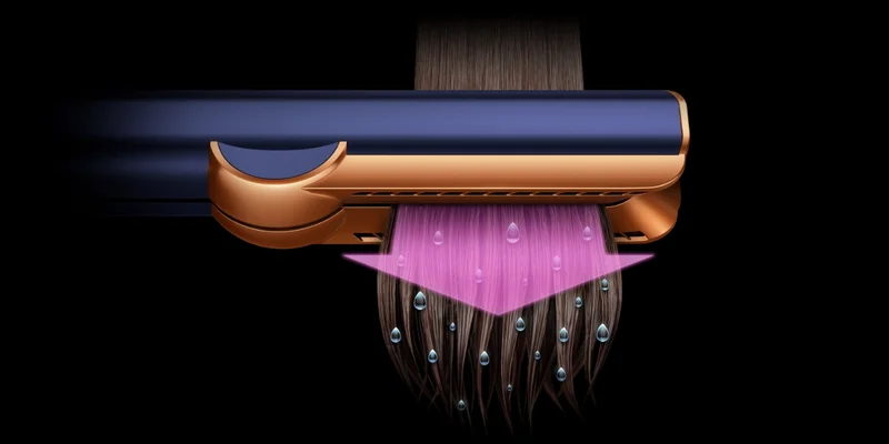 Dyson Airstrait™ straightener