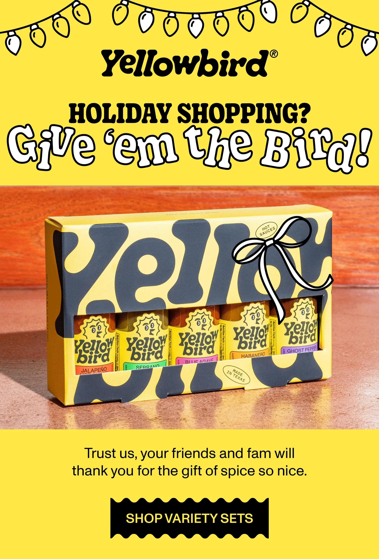 Give 'em the Bird!