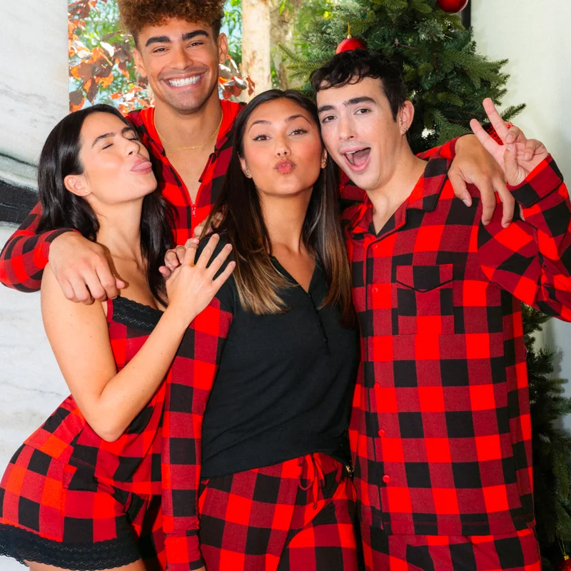 Headline: Get Ready For This Pajama Party