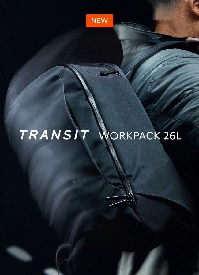 Transit Workpack 26L