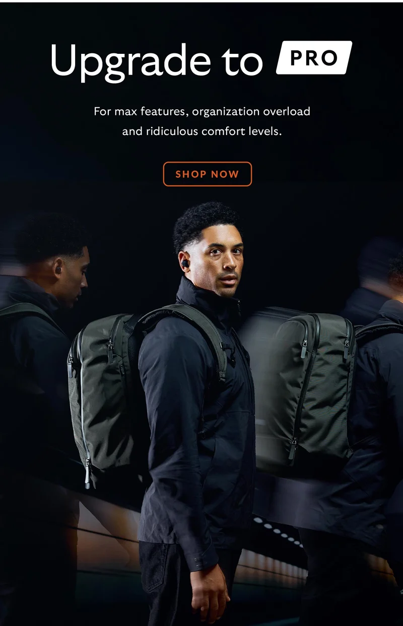 For max features, organization overload and ridiculous comfort levels.