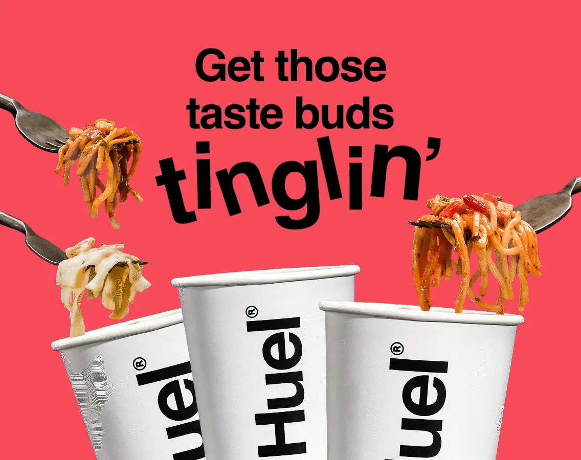 Get those taste buds tingling
