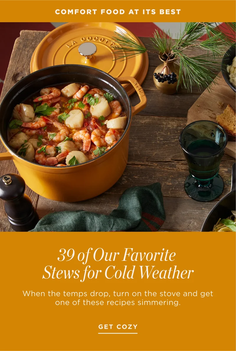 GET COZY