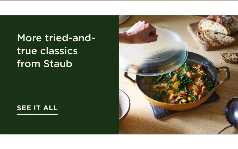 SHOP ALL STAUB