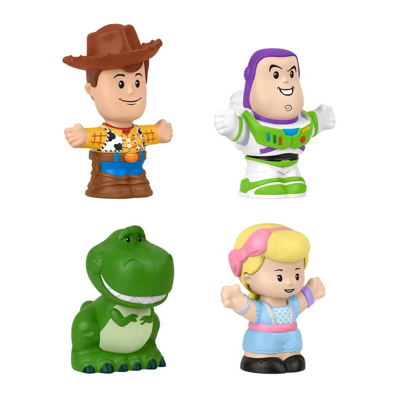 Image of Little People Disney Pixar Toy Story Figure Set