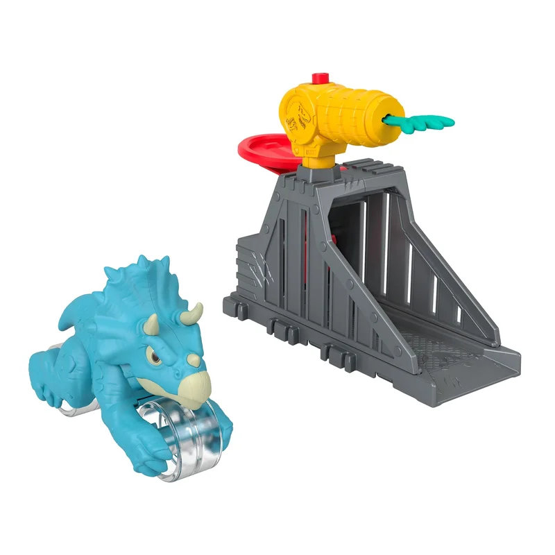 Image of Imaginext Jurassic World Launcher Set