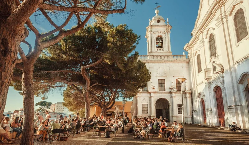 Graça in Lisbon