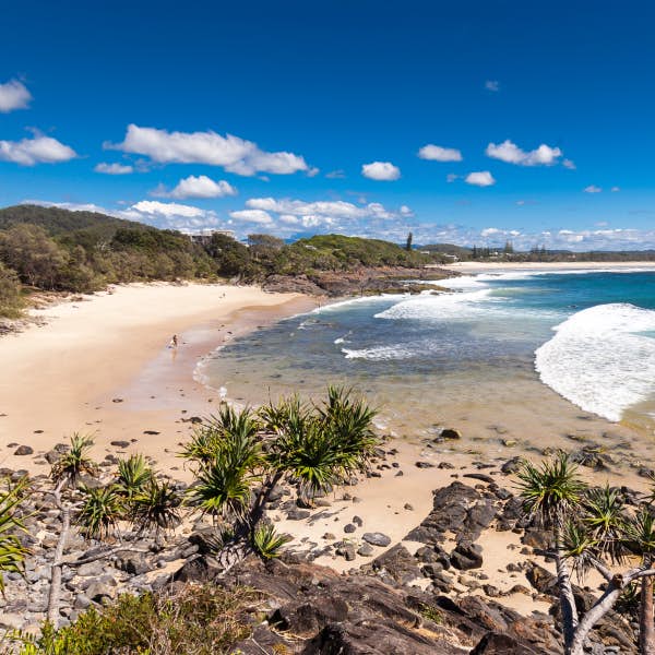 beach in australia