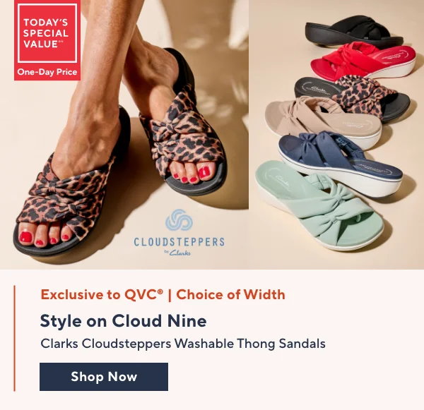 Clarks TSV