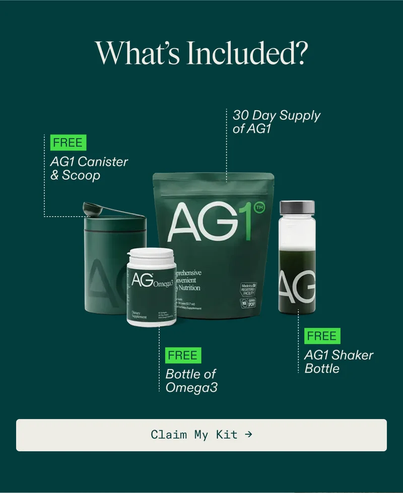 What's included?