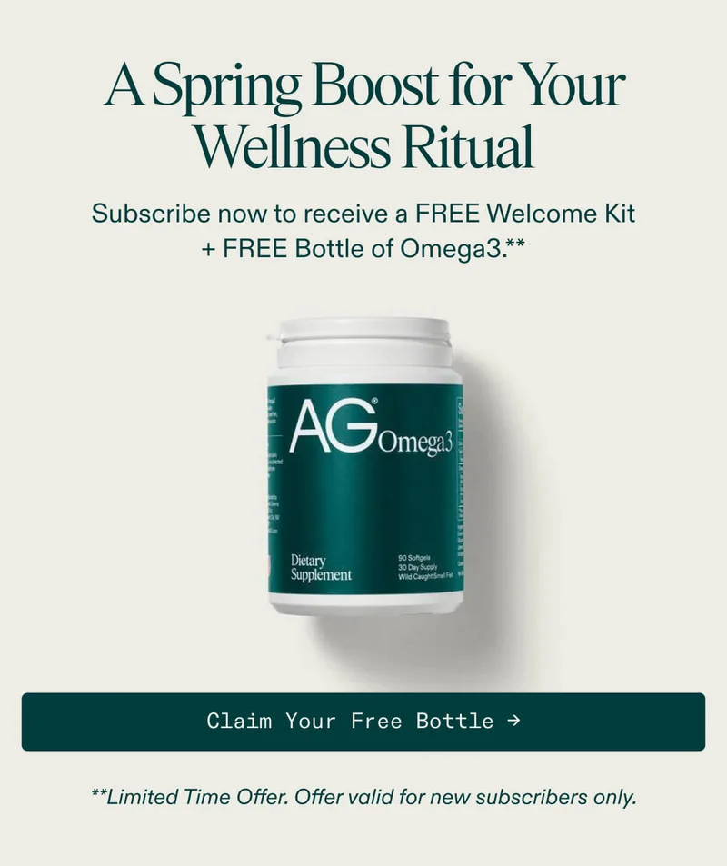 A Spring Boost of Wellness