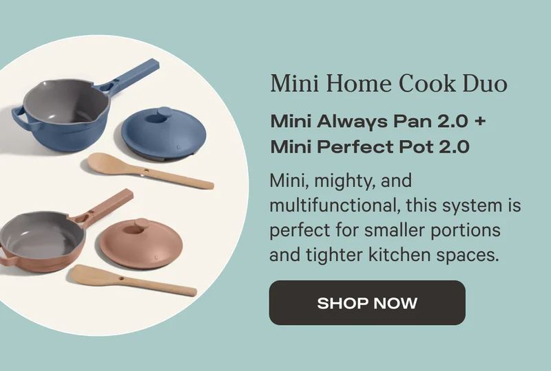 Mini Home Cook Duo | SHOP NOW