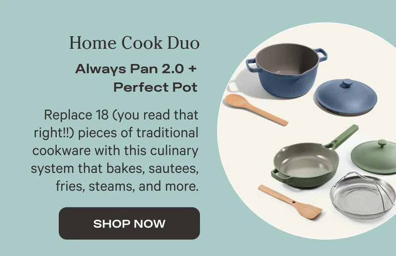 Home Cook Duo | SHOP NOW
