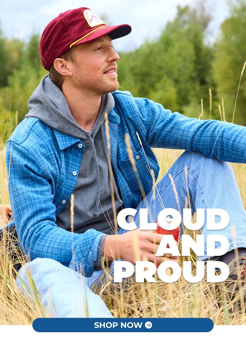 CLOUD AND PROUD: Shop Now