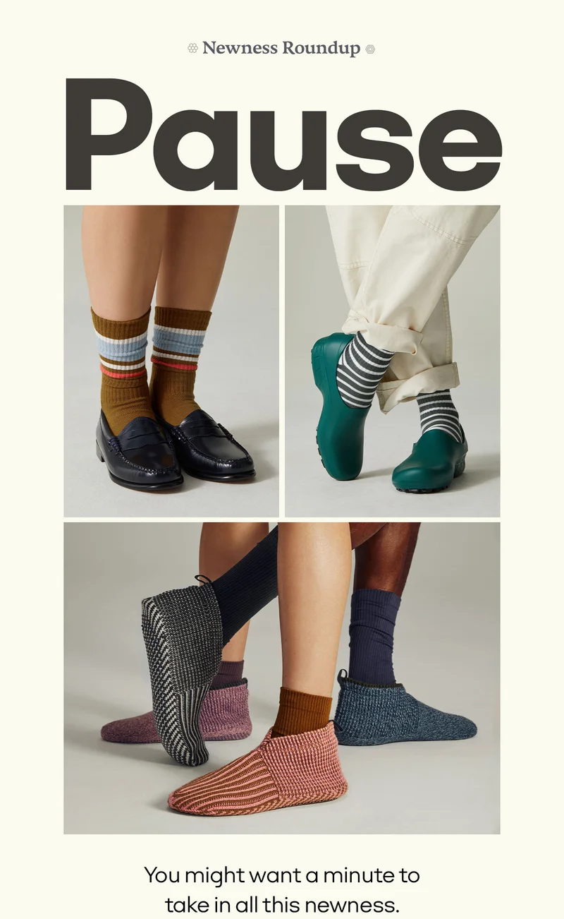 Newness Roundup