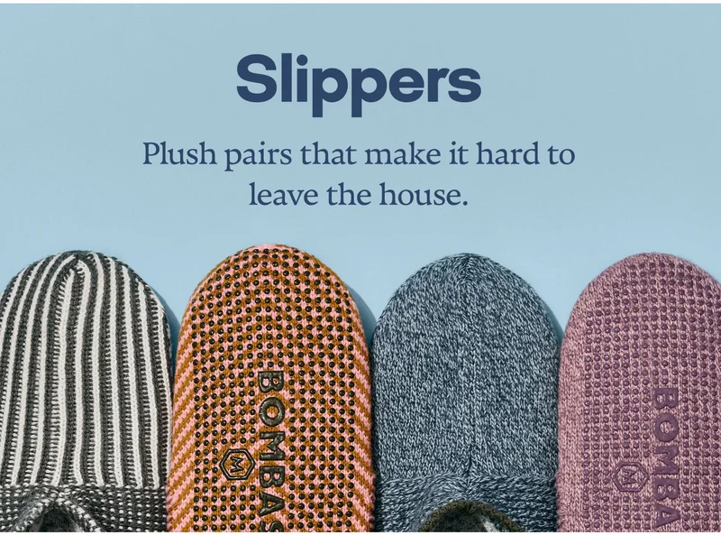 Slippers
