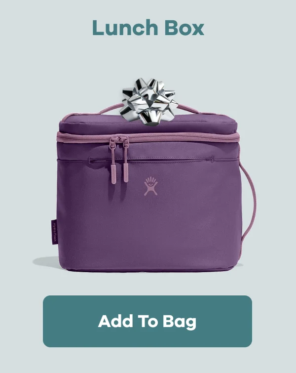 Lunch Box | Add To Bag