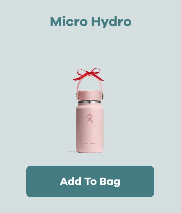 Micro Hydro | Add To Bag
