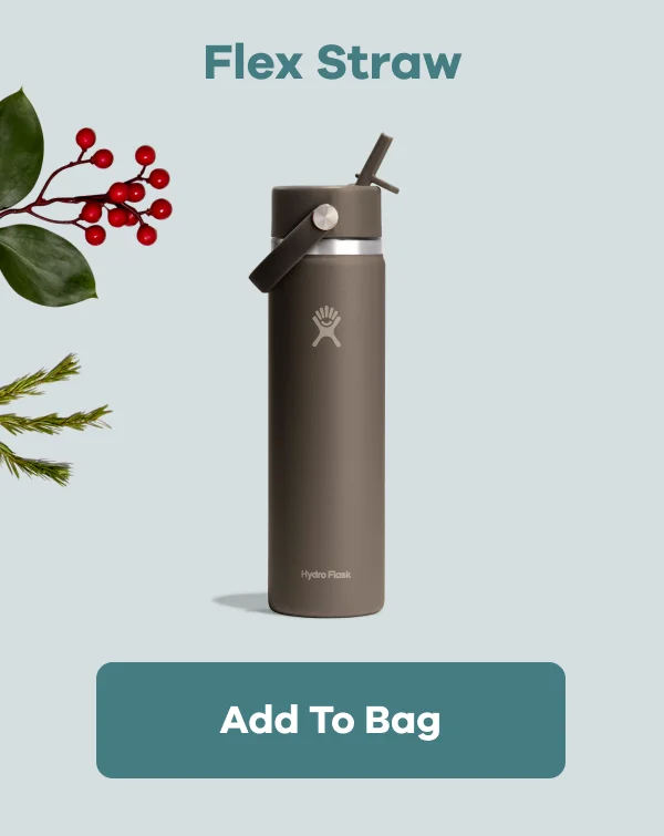 Flex Straw | Add To Bag