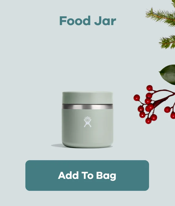 Food Jar | Add To Bag