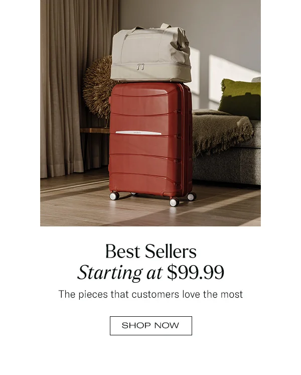 Best Sellers Starting at $99.99