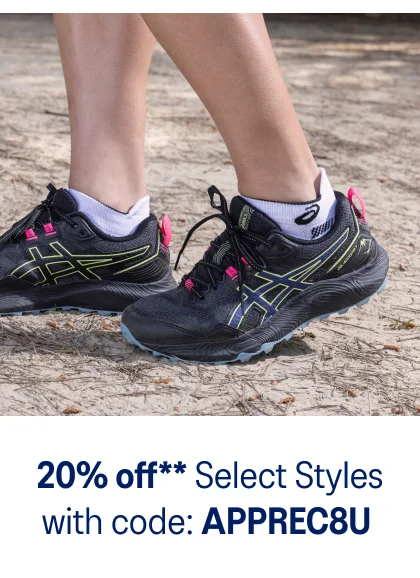 Shop 20% Off Select Styles