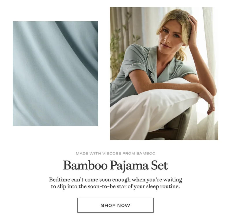 Bamboo Pajama Bamboo Pajama