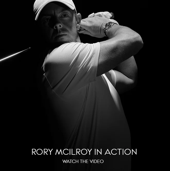 RORY MCILROY IN ACTION - WATCH THE VIDEO
