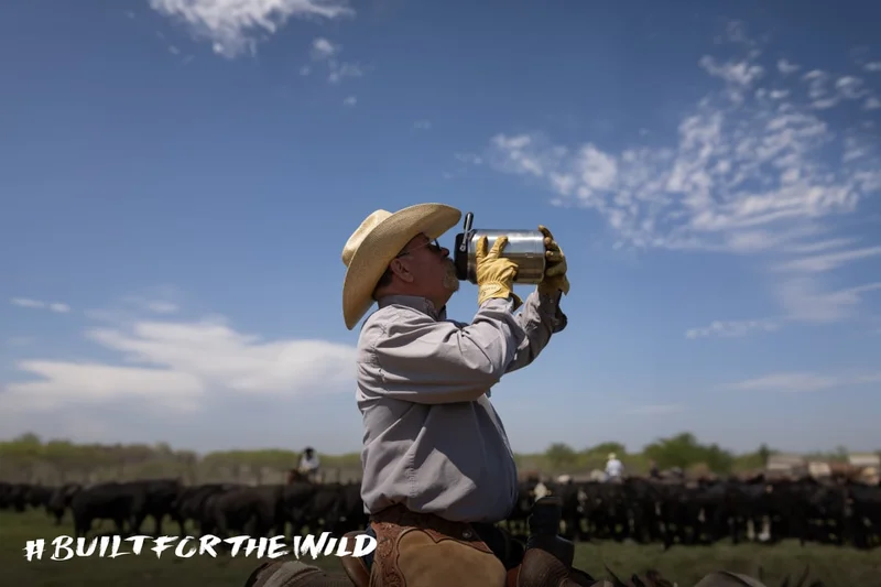 Built For The Wild