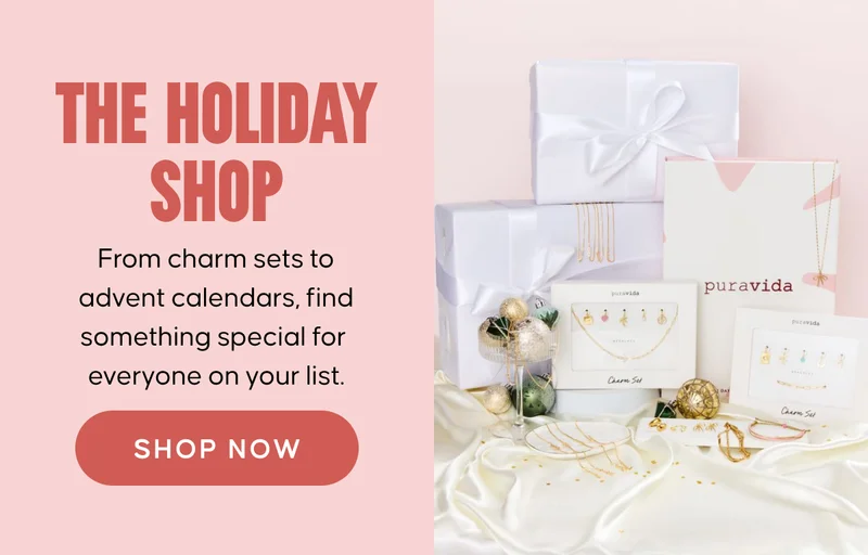 The Holiday Shop. From charm sets to advent calendars, find something special for everyone on your list. Shop Now