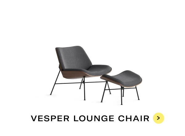 VESPER LOUNGE CHAIR