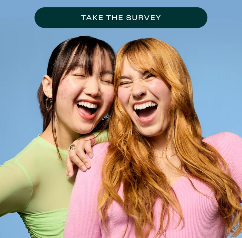TAKE THE SURVEY