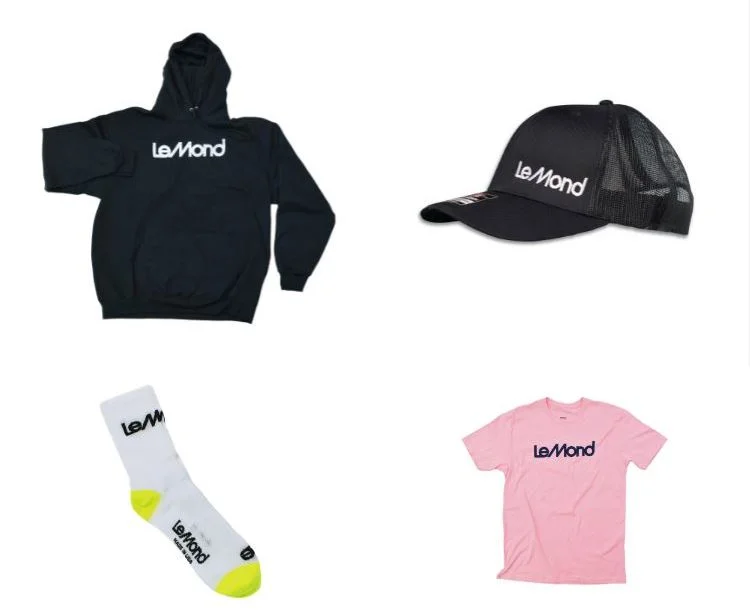 LEMOND APPAREL