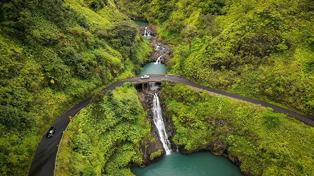 MAUI'S FAMOUS ROAD TO HĀNA