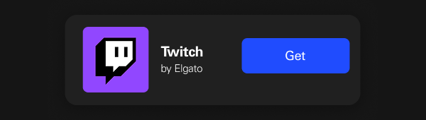 Twitch by Elgato