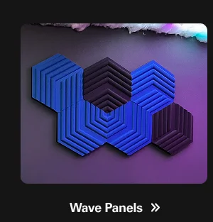 Wave Panels