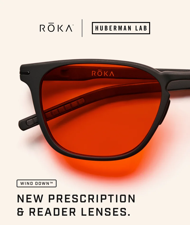 New Prescription & Reader Lenses.