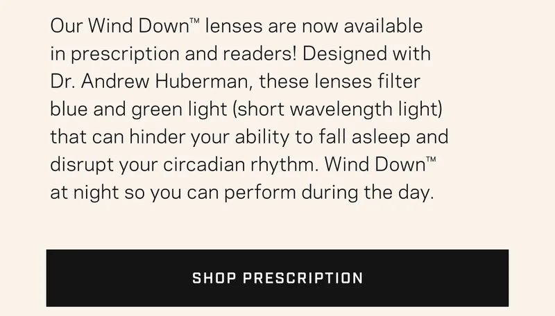 Shop Prescription
