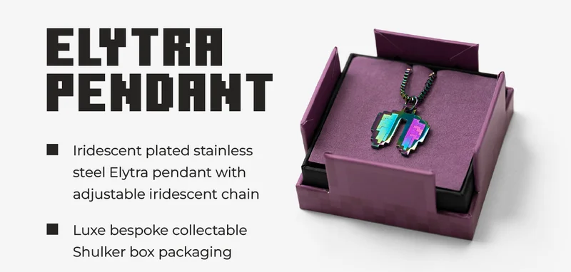 Elytra Pendant