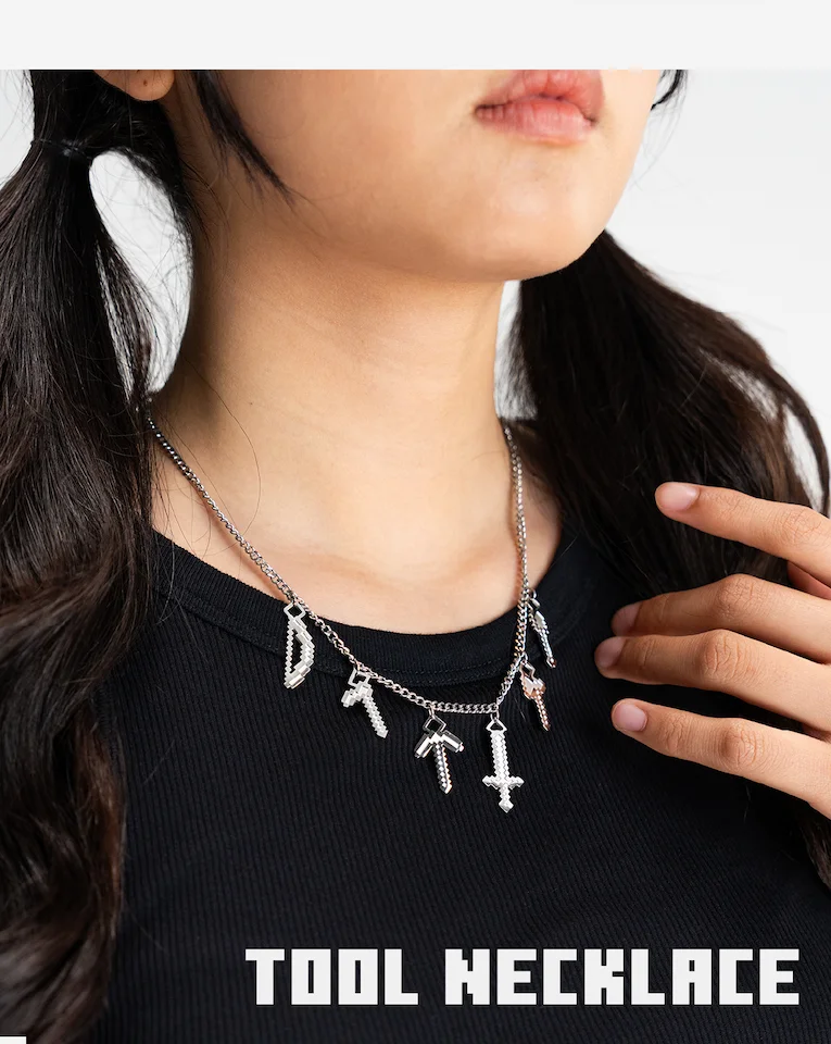 Tool Necklace