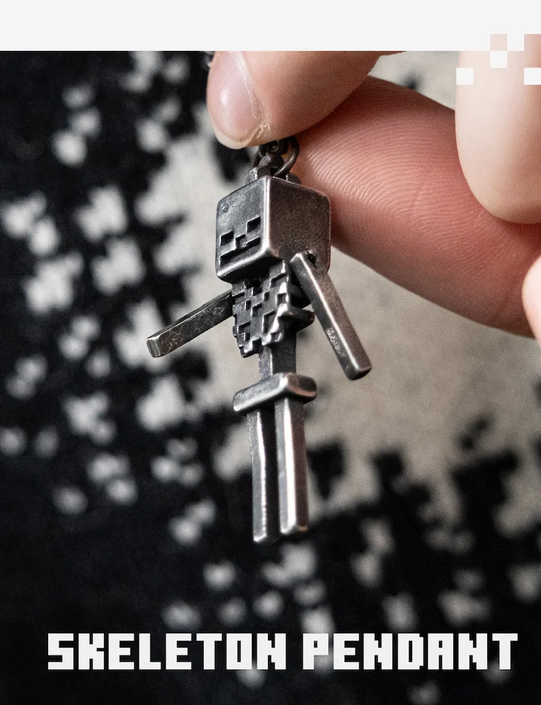 Skeleton Pendant