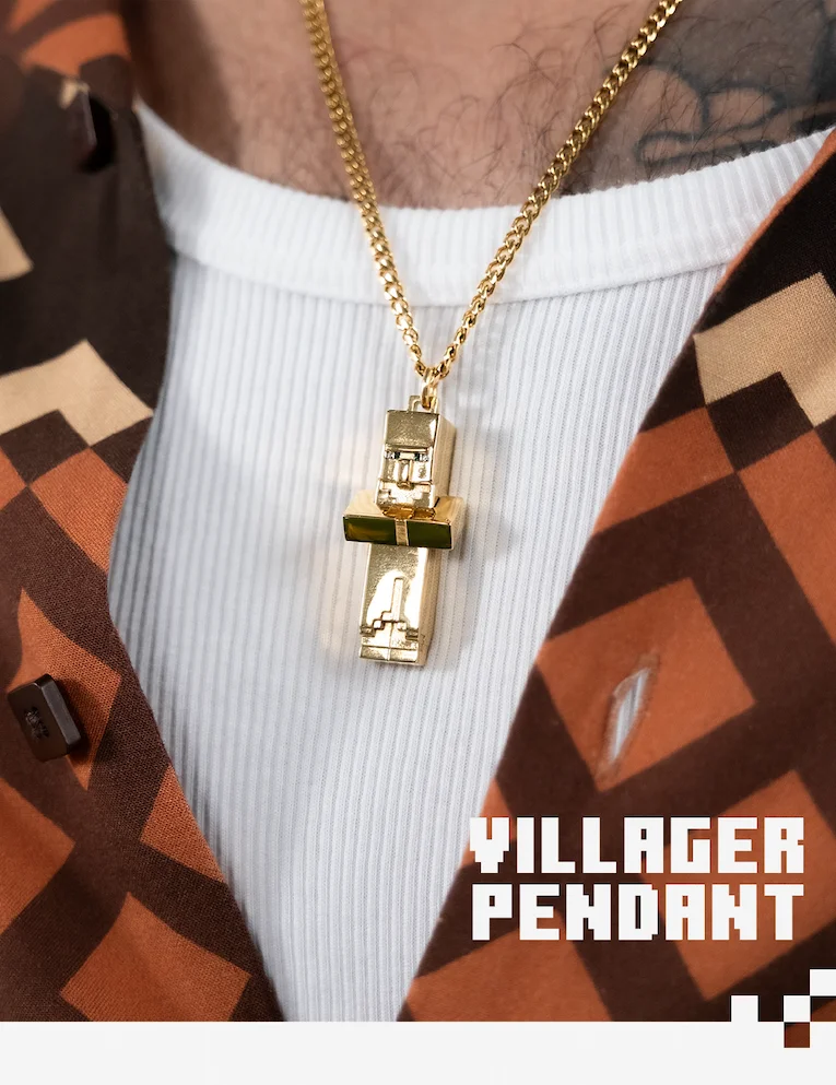 Very Cool x Minecraft Jewellery. 24 Hours.