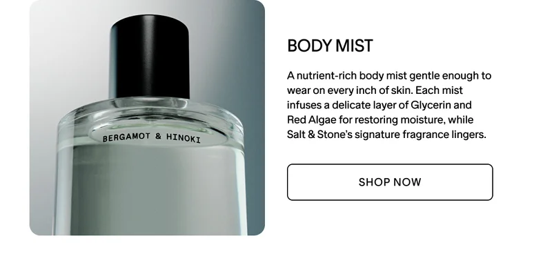 SHOP BODY MIST