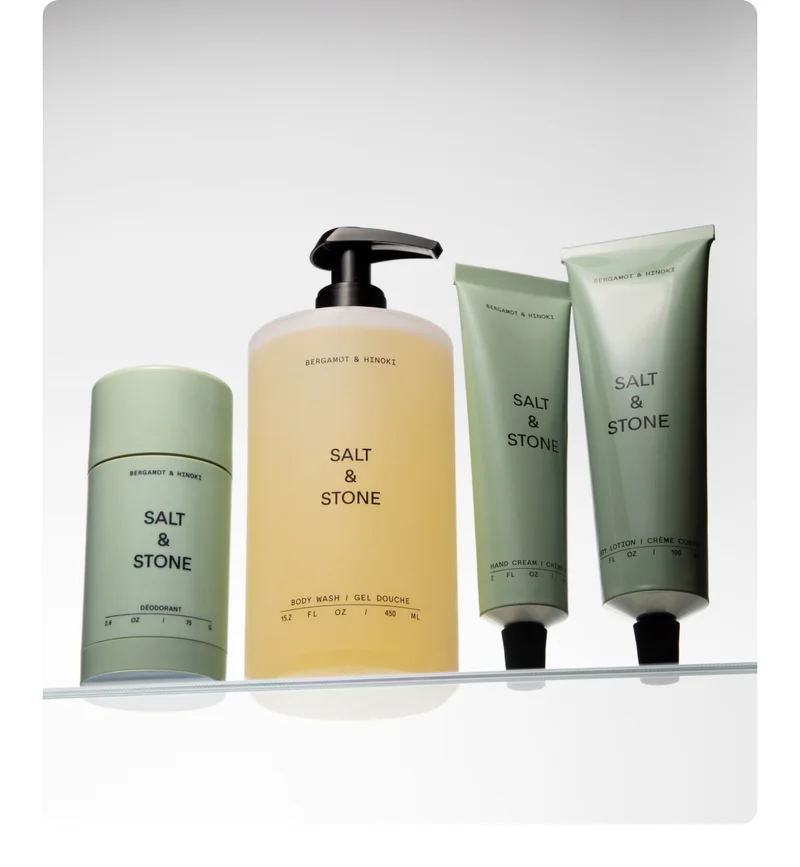 SHOP BERGAMOT