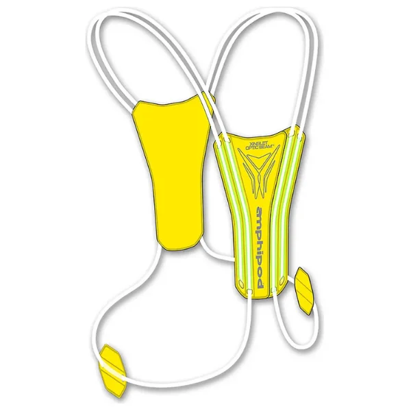 Amphipod Xinglet Optic Beam Max USB Rechargeable Vest
